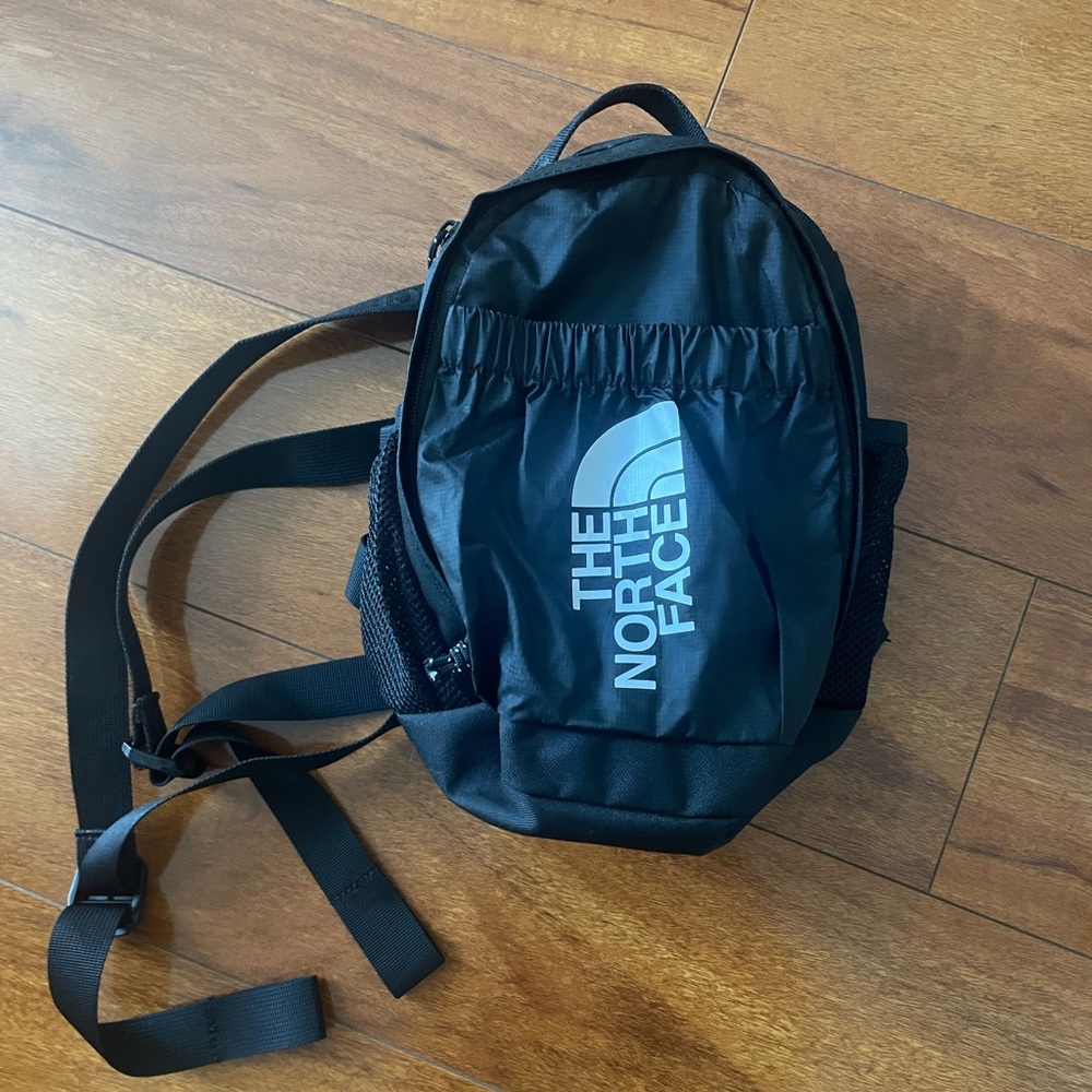The North Face Bozer Mini Backpack TNF Black